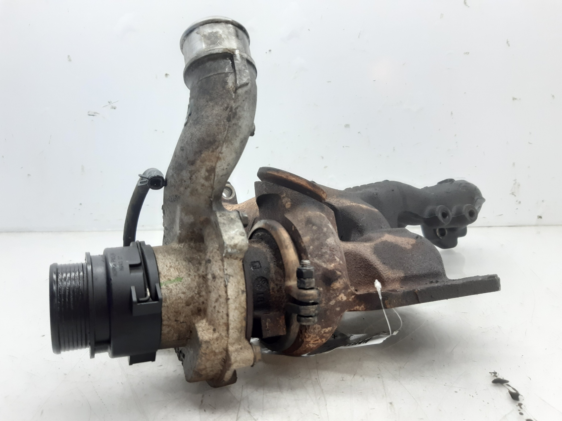 FORD Focus 1 generation (1998-2010) Turboahdin XS4Q6K682DB 18679230