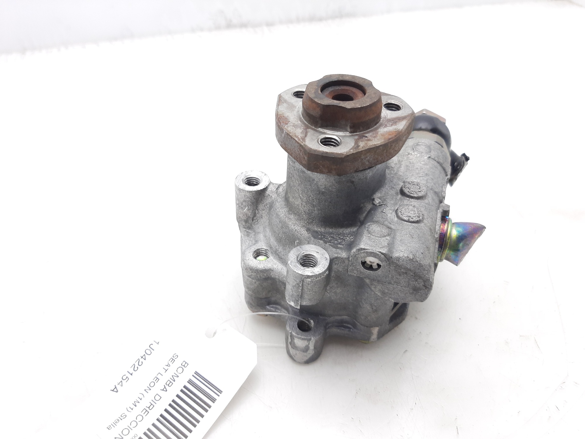 NISSAN Leon 1 generation (1999-2005) Power Steering Pump 1J0422154A 23015542