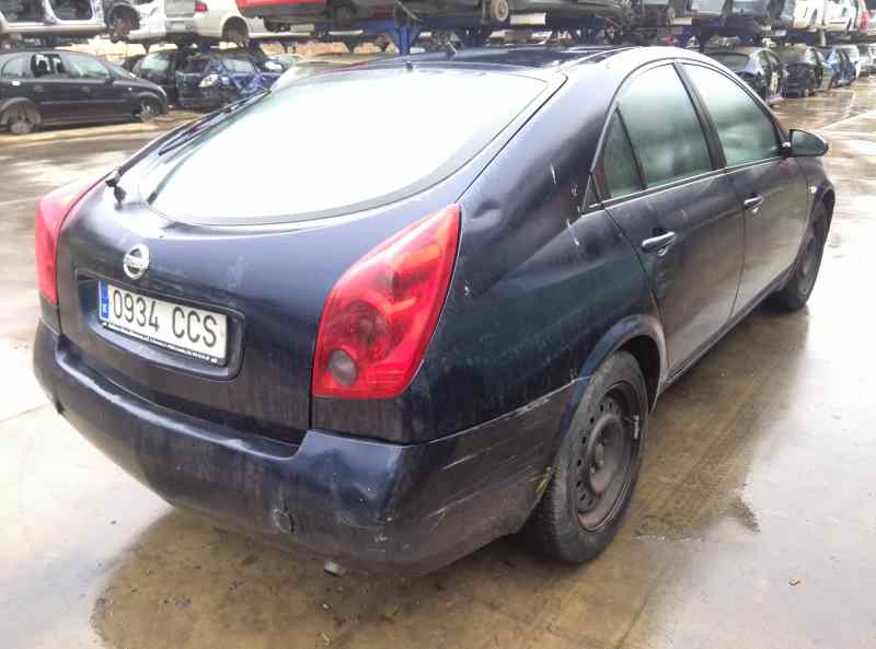 NISSAN Primera P12 (2001-2008) Jobb oldali napellenző 96400AV760 20166852