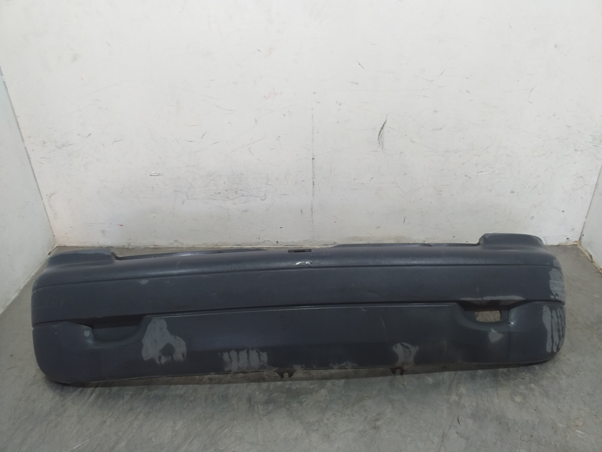 VOLKSWAGEN Golf 2 generation (1983-1992) Rear Bumper 7700816854 25824999