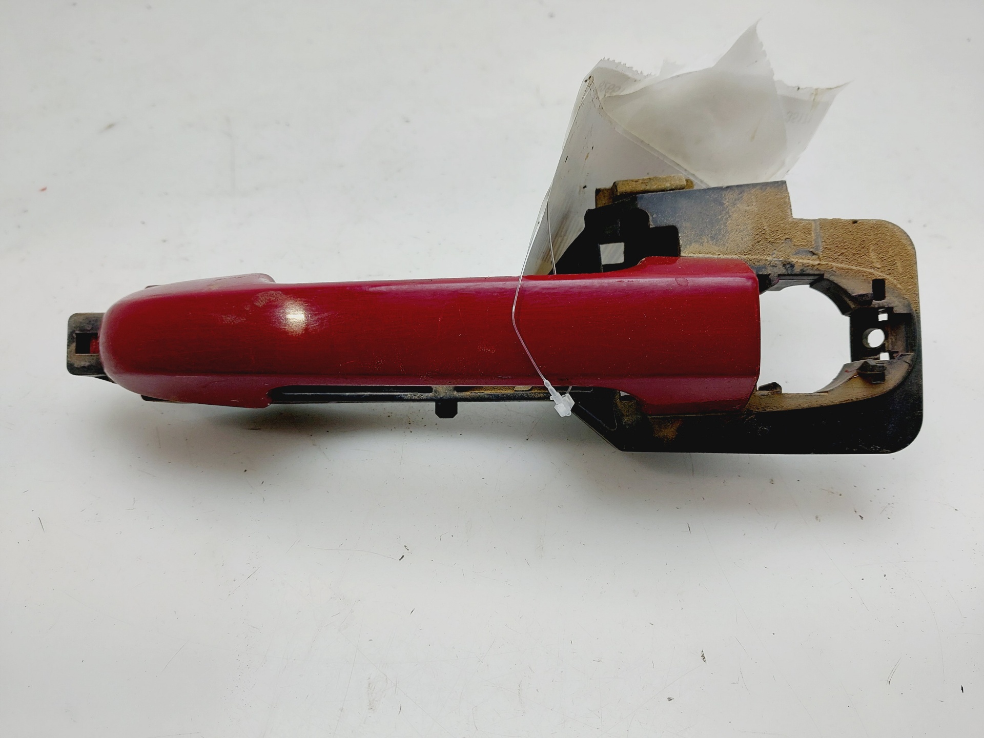 KIA Cee'd 1 generation (2007-2012) Front Left Door Exterior Handle 826511H000 26875831