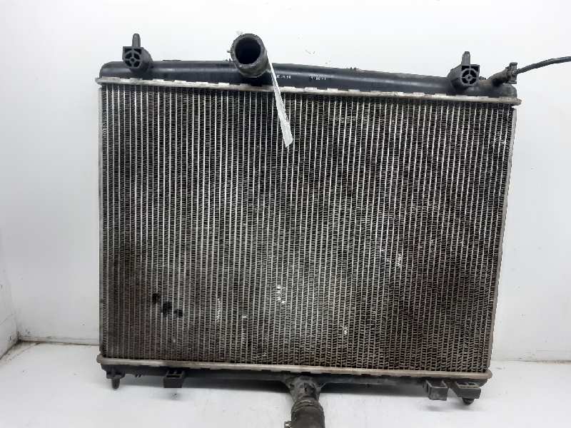 CITROËN C5 2 generation (2008-2017) Air Con Radiator 9687359980 22072130