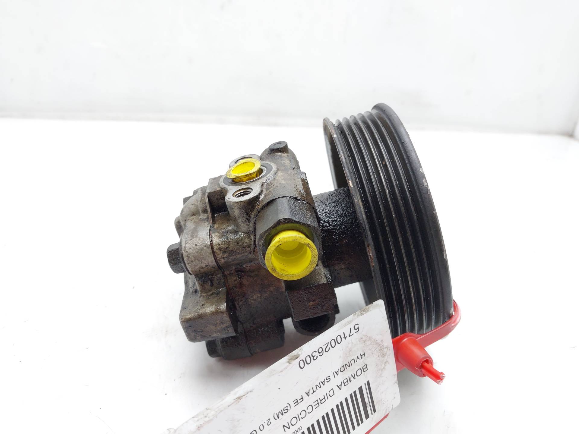 HYUNDAI Santa Fe SM (2000-2013) Power Steering Pump 5710026300 24401038
