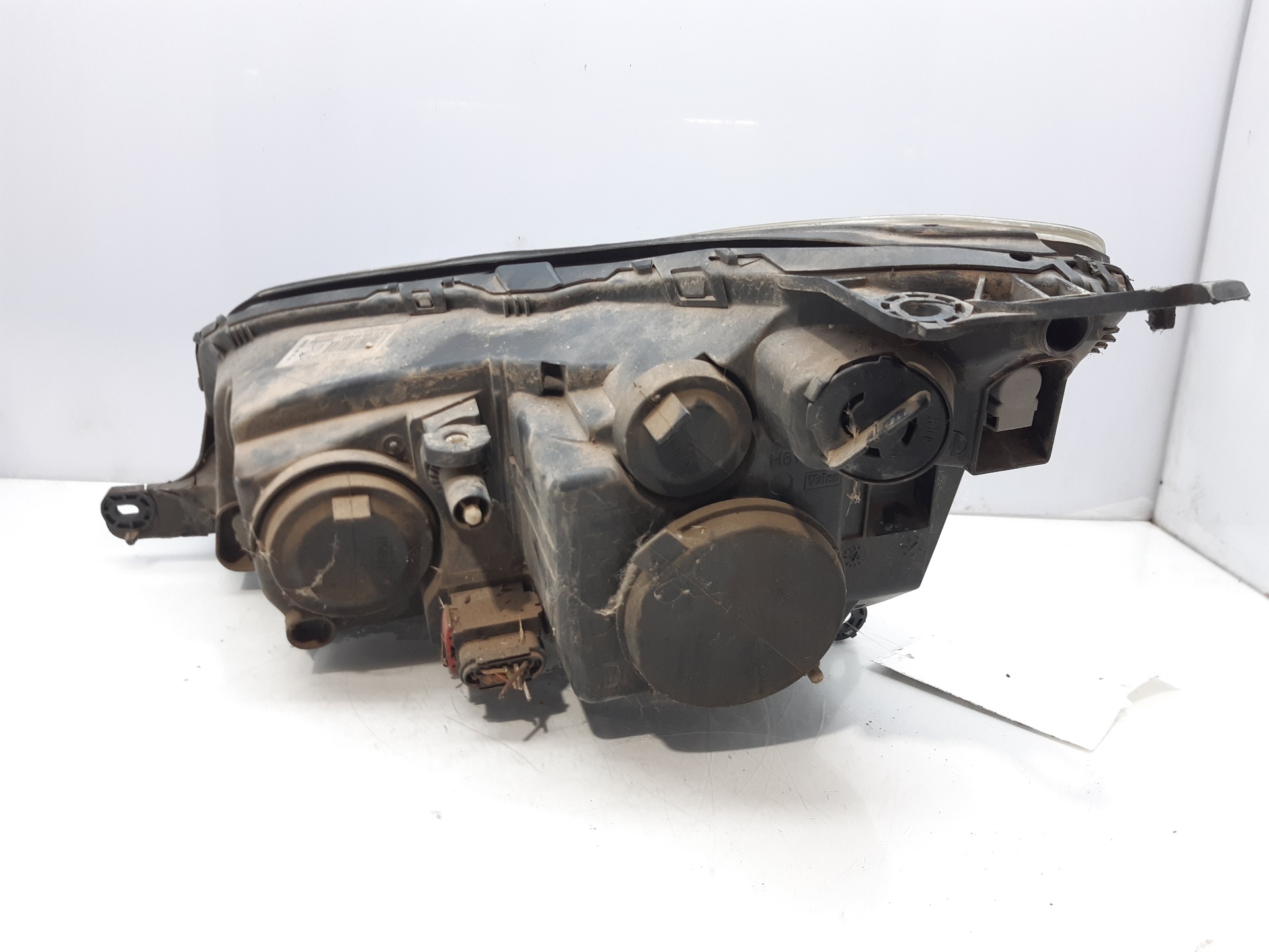 CITROËN C5 1 generation (2001-2008) Far dreapta față 9650055880 22463596