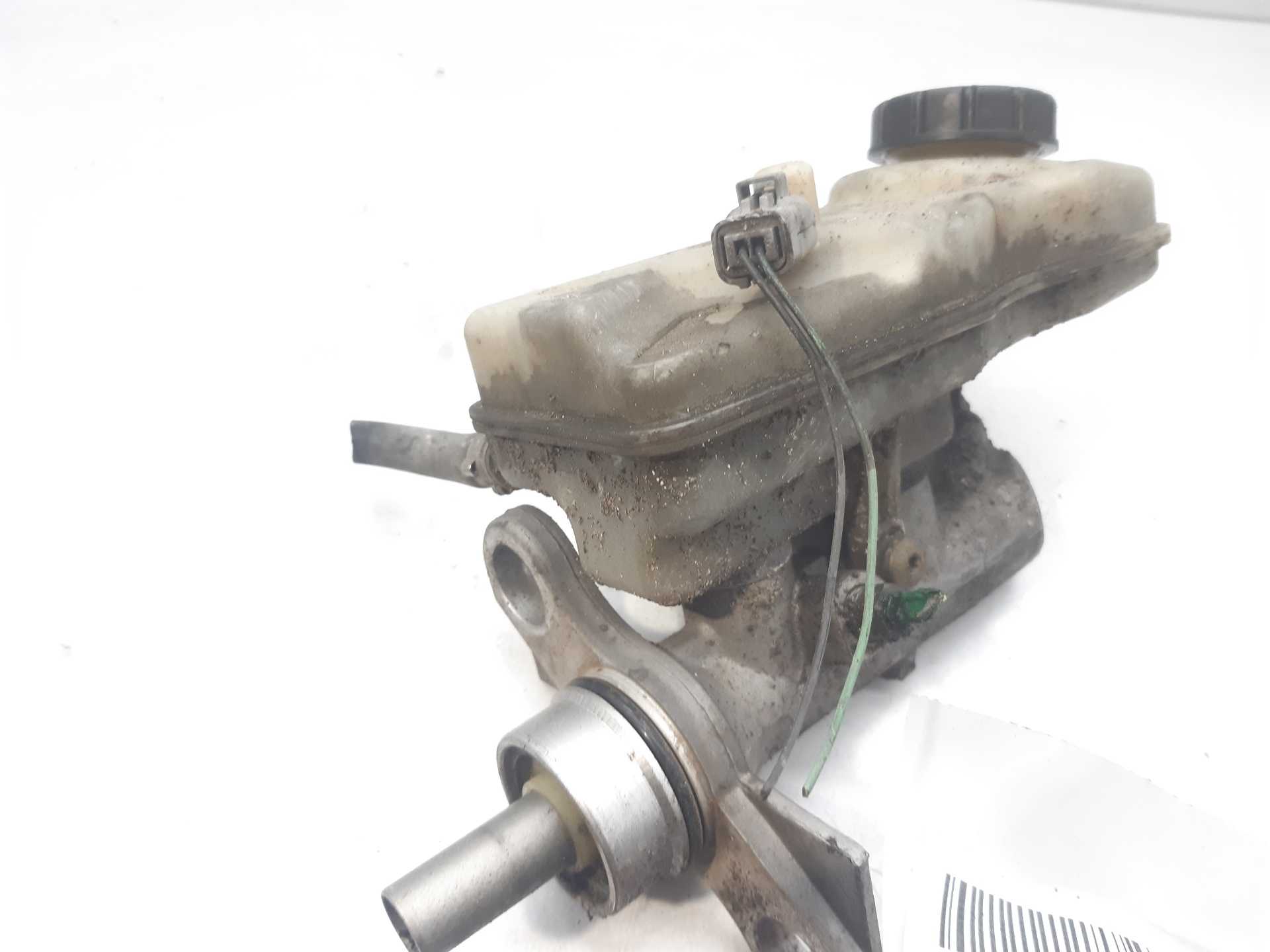 RENAULT Megane 2 generation (2002-2012) Brake Cylinder 32067111D 22434939