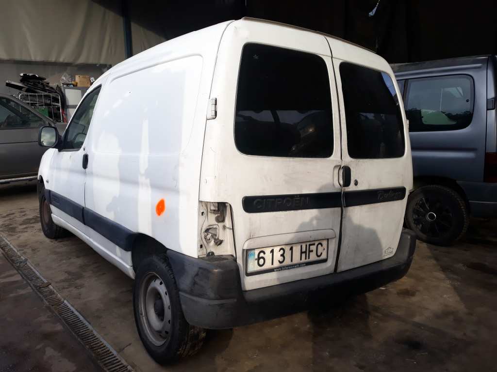 CITROËN X1 (1993-1998) Jobb első ajtó zárja 9136J4 18457321