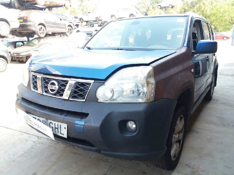 NISSAN X-Trail T31 (2007-2014) Pavaros paskirstymo dėžė (razdatkė) JD600 20180904