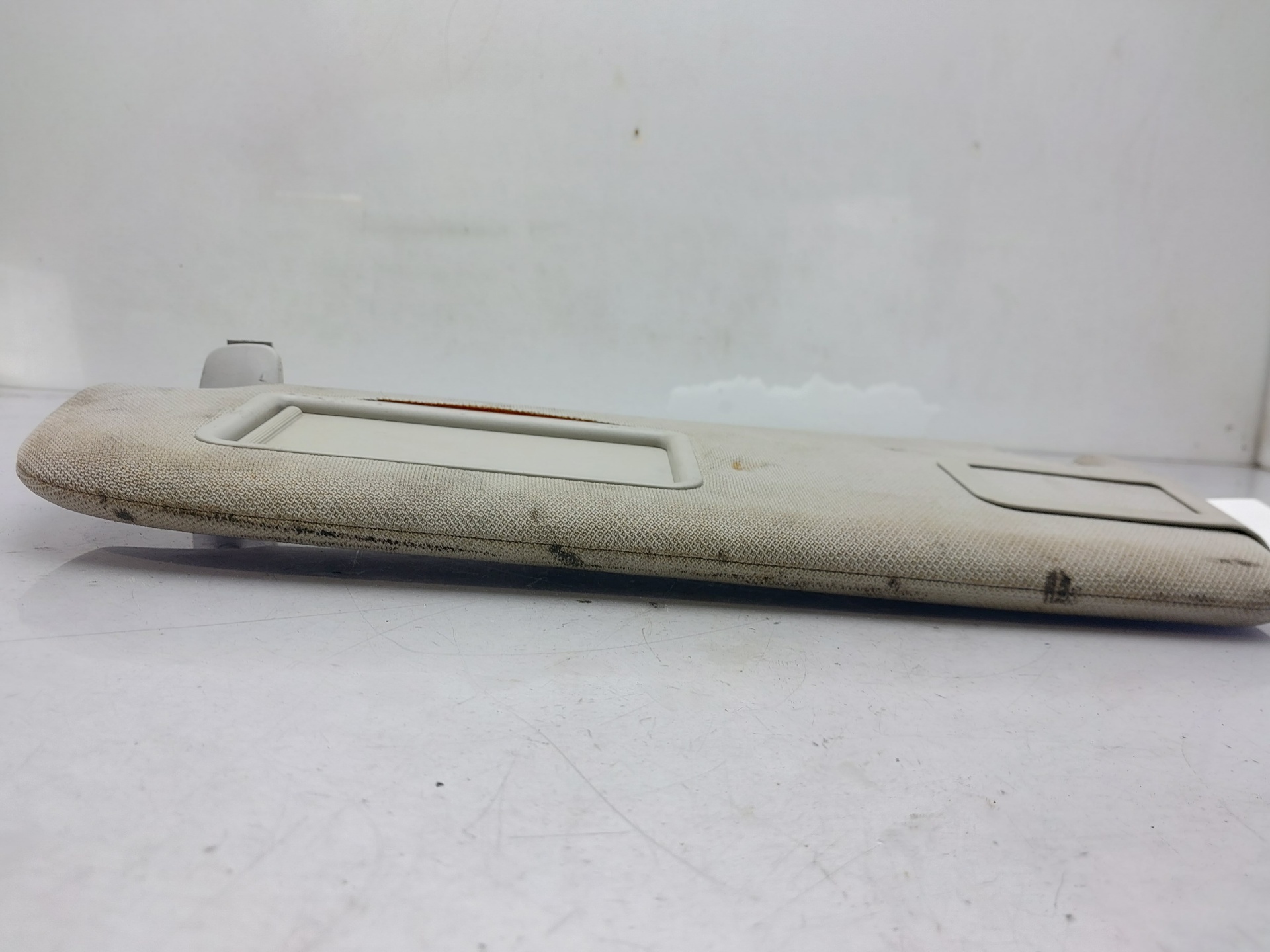 DODGE A6 C6/4F (2004-2011) Left Side Sun Visor 4F0857551K 22481403