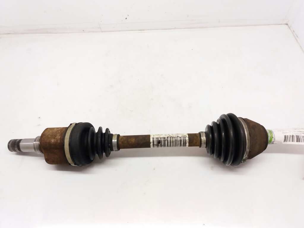 FORD Focus 2 generation (2004-2011) Front Left Driveshaft 3M513B437DAF 20191272