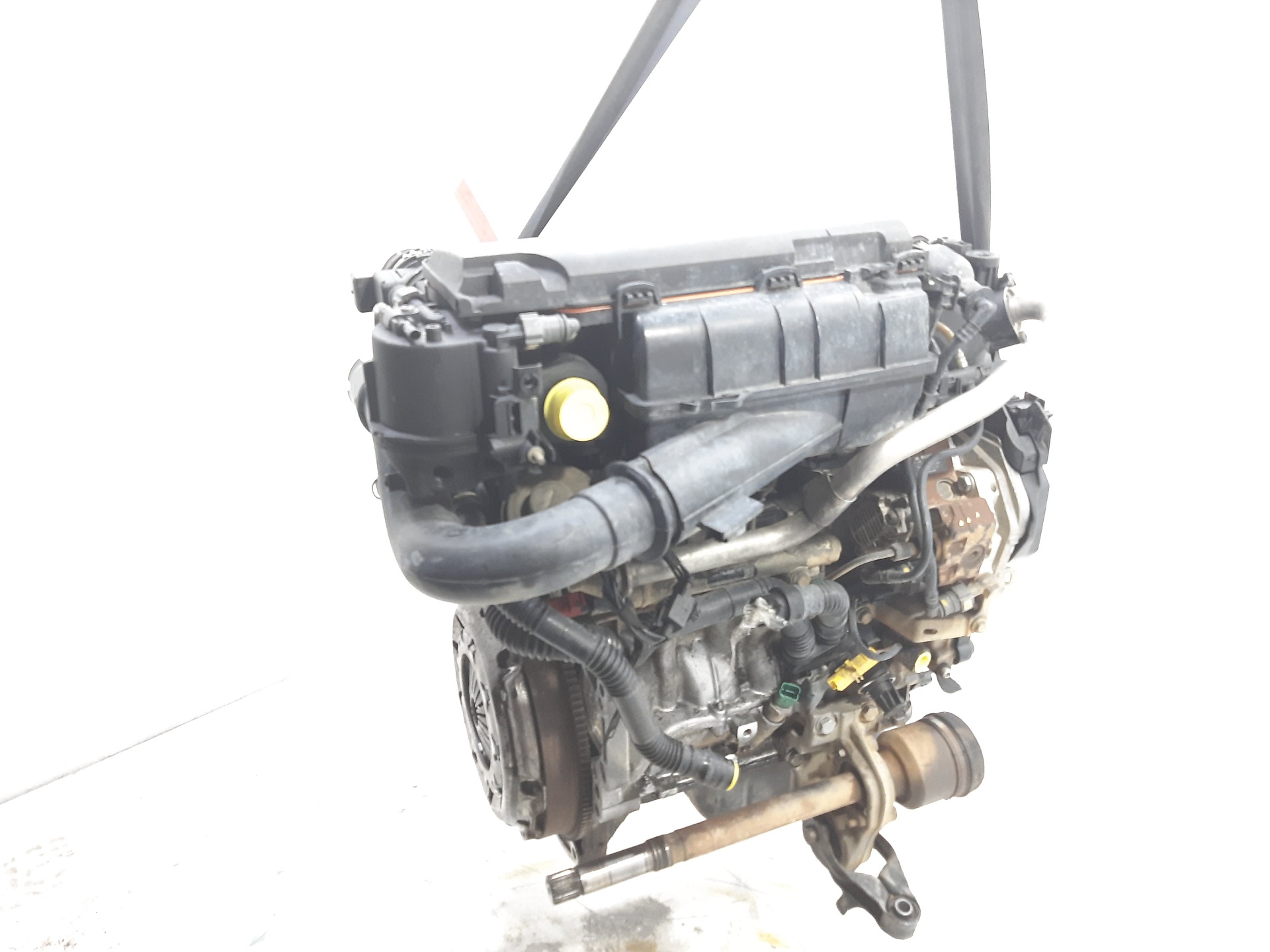 CITROËN Xsara 1 generation (1997-2004) Двигатель 8HZ 22473342