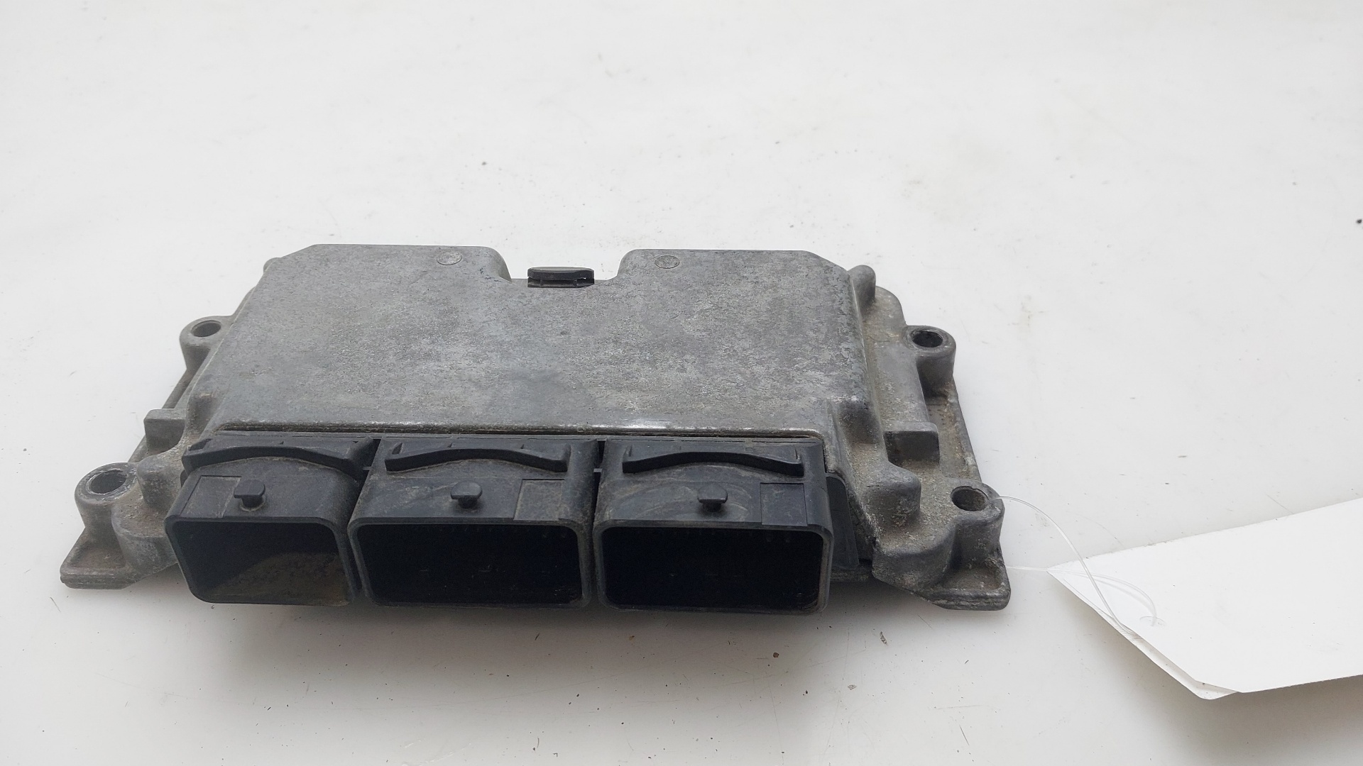 FORD Saxo 2 generation (1996-2004) Variklio kompiuteris 9630059880 24820302