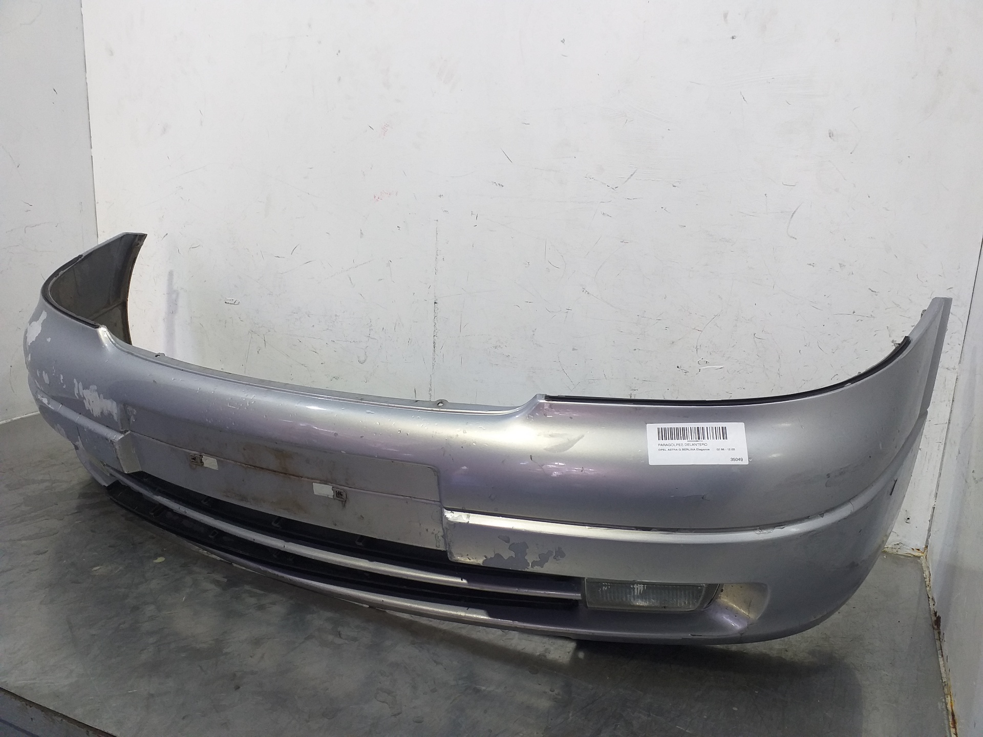 MAZDA 323 BA (1994-2000) Front Bumper 9118766 25584690