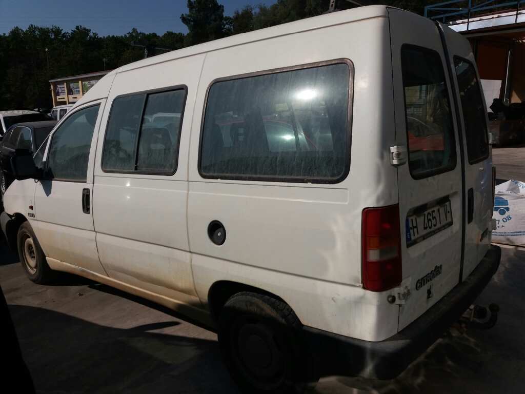 CITROËN Jumpy 1 generation (1994-2006) Вентилятор диффузора 8240141 20174813