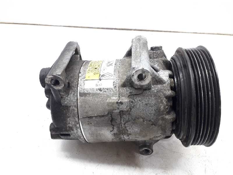 RENAULT Modus 1 generation (2004-2012) Air Condition Pump 8200651251 20187749