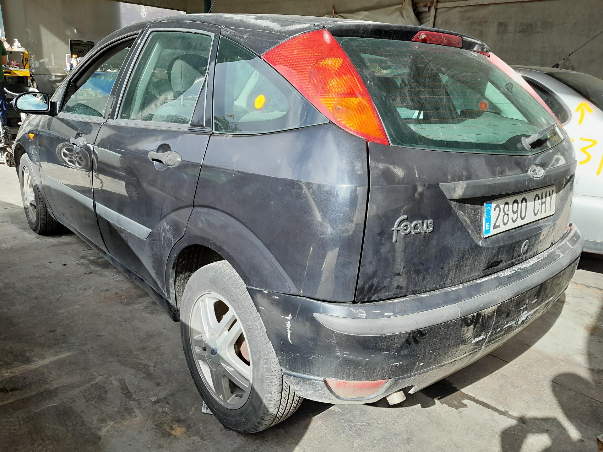 FORD Focus 1 generation (1998-2010) Ostatné časti karosérie XS4H3K354A 20146696