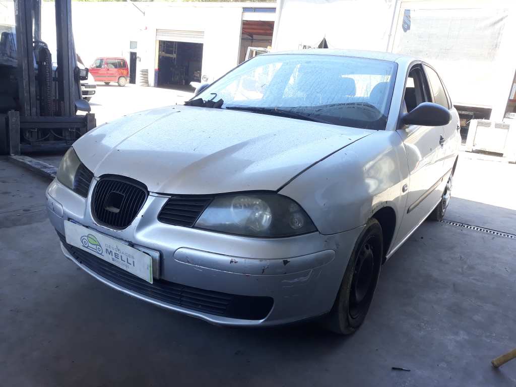 SEAT Cordoba 2 generation (1999-2009) Блок управления двигателем 038906012EM 18389887