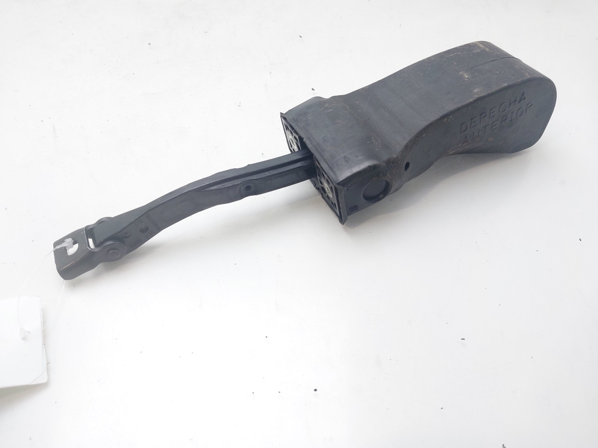 SEAT Leon 3 generation (2012-2020) Front Left Door Limiter 5F4837203A, 113.813KMS, 5PUERTAS 23070759