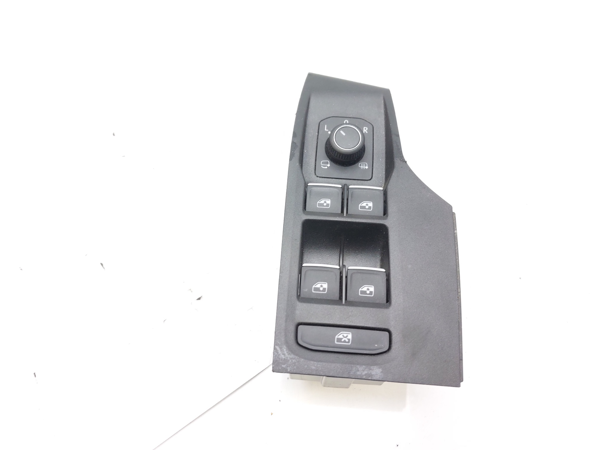 SEAT Alhambra 2 generation (2010-2021) Кнопка стеклоподъемника передней левой двери 5G0959857E 23794863