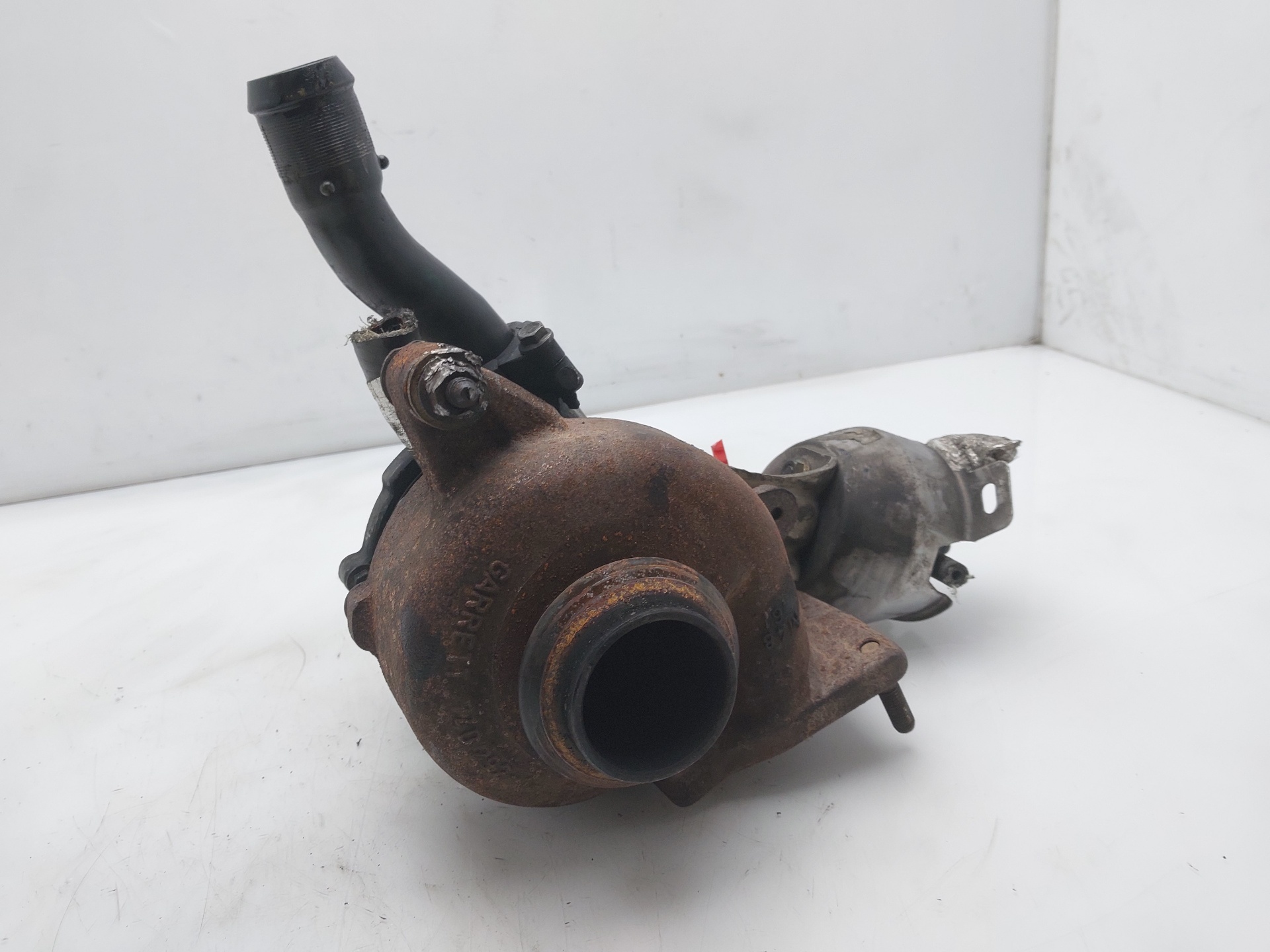 VAUXHALL Turbocharger 9658673480 24285487