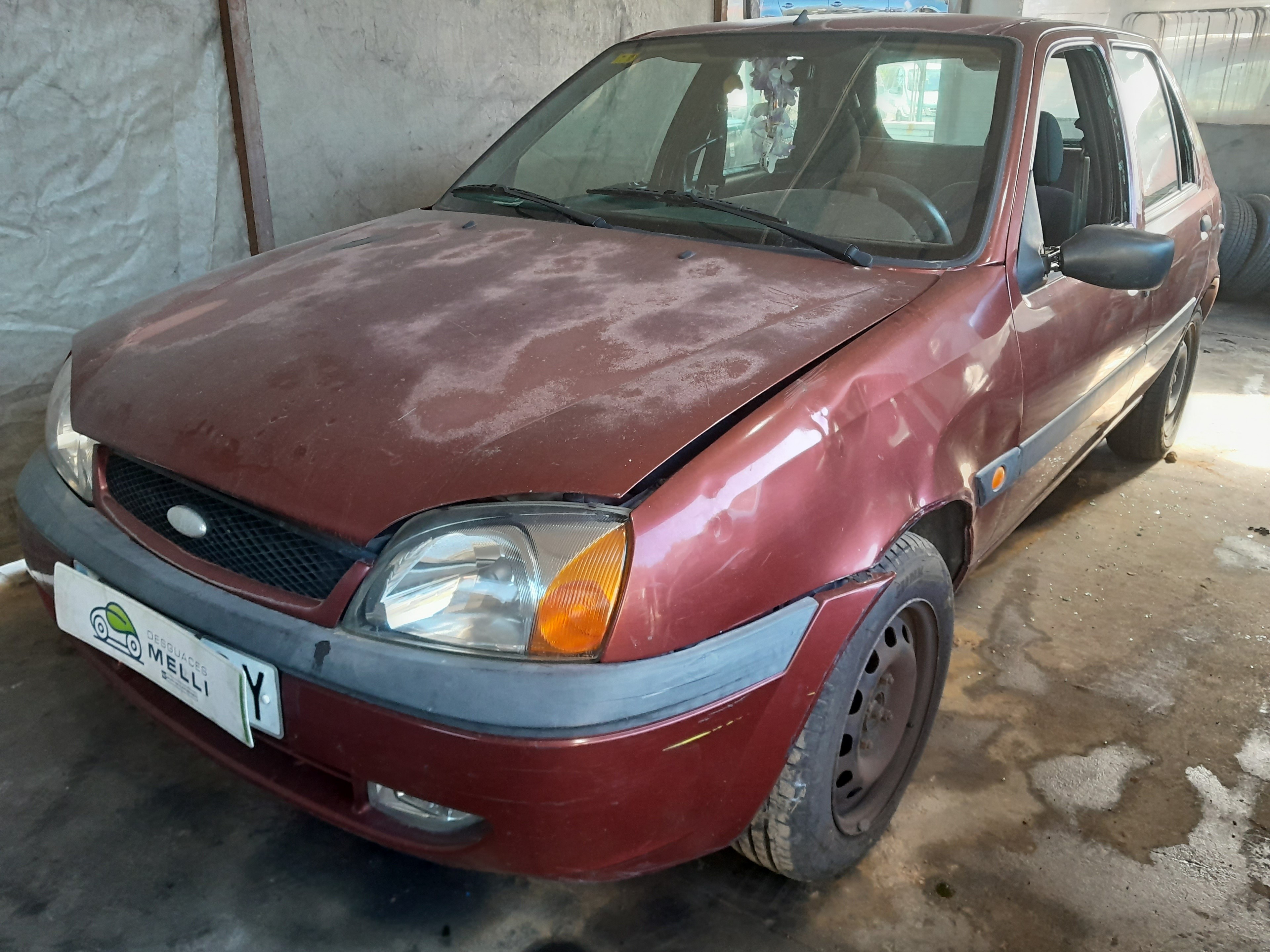 FORD Transit Front Left Door 1007037 22495918