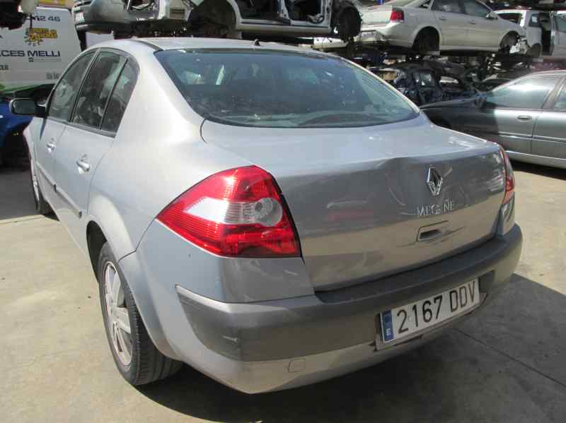 RENAULT Megane 2 generation (2002-2012) Другие блоки управления 8200381849 20167434