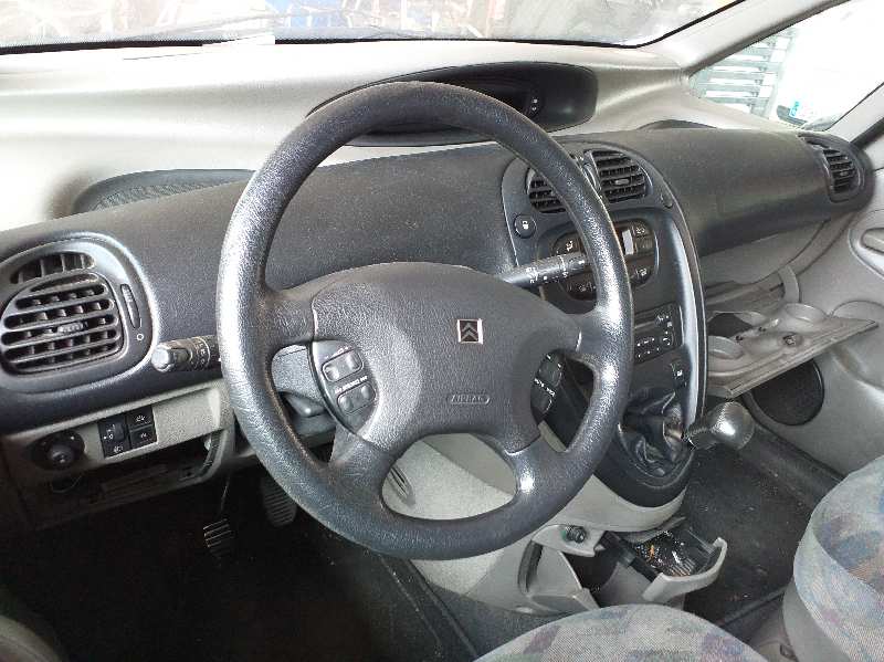 FIAT Xsara Picasso 1 generation (1999-2010) Ступица передняя правая 364754 18554482