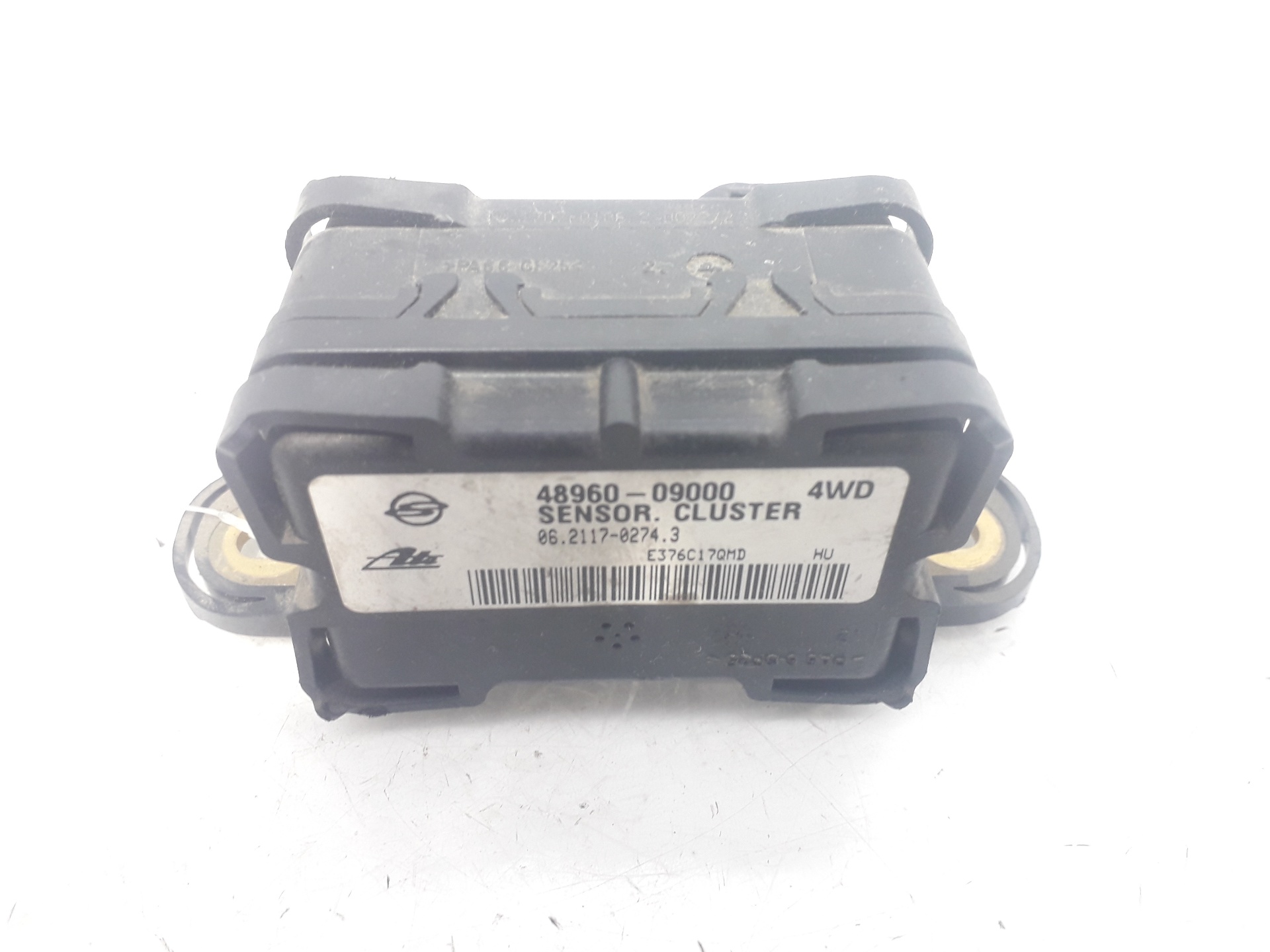 SSANGYONG Rexton Y200 (2001-2007) Alte unități de control 4896009000 22638908