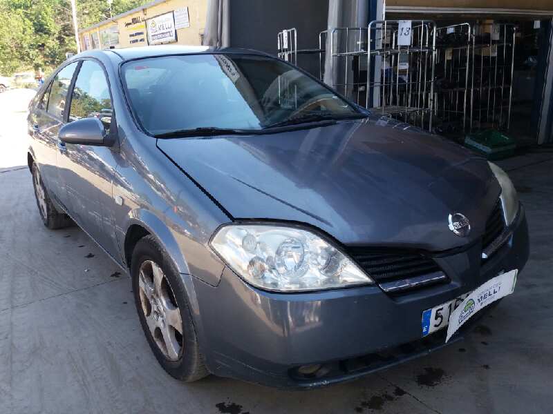 NISSAN Primera P12 (2001-2008) Aizmugurējo labo durvju logu pacēlājs 400600T1 20181088