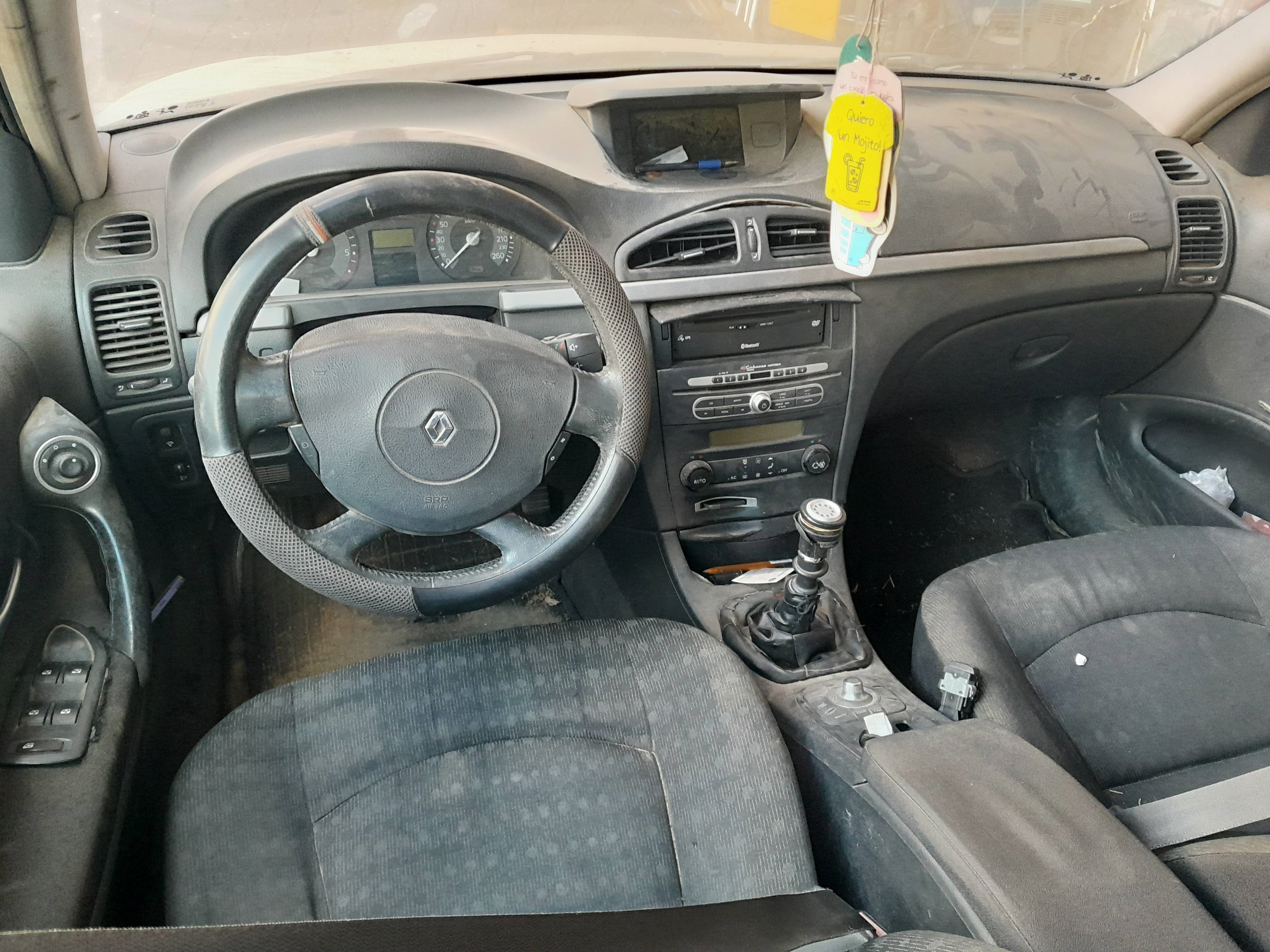 RENAULT Laguna 2 generation (2001-2007) Фара передняя правая 8200163324 21088433