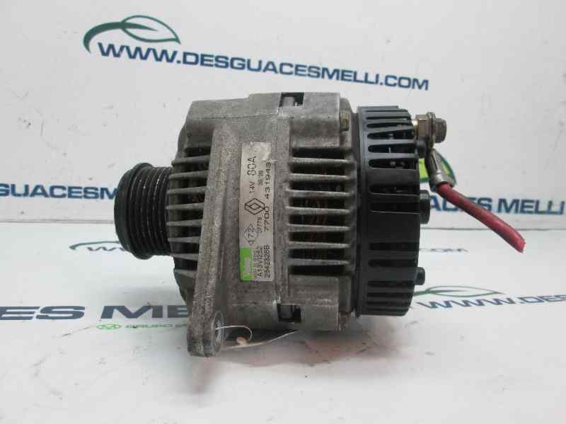 RENAULT Megane 2 generation (2002-2012) Alternator 7700431943 18348100