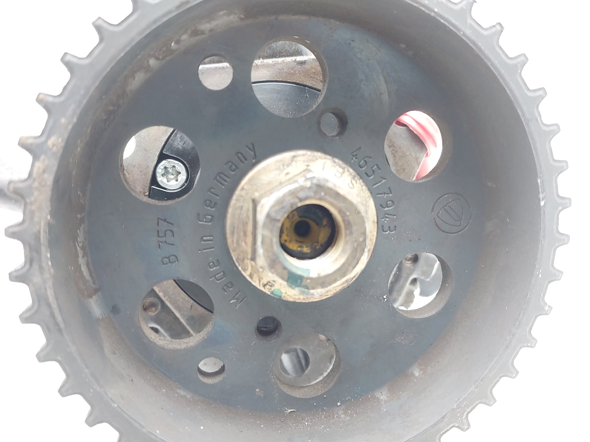 OPEL Vectra Aukšto slėgio kuro siurblys 0055204599 23205571