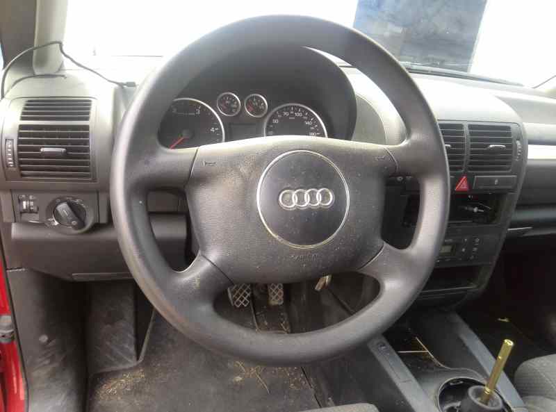 AUDI A2 8Z (1999-2005) Дверь передняя левая 8Z0831051A 22330875