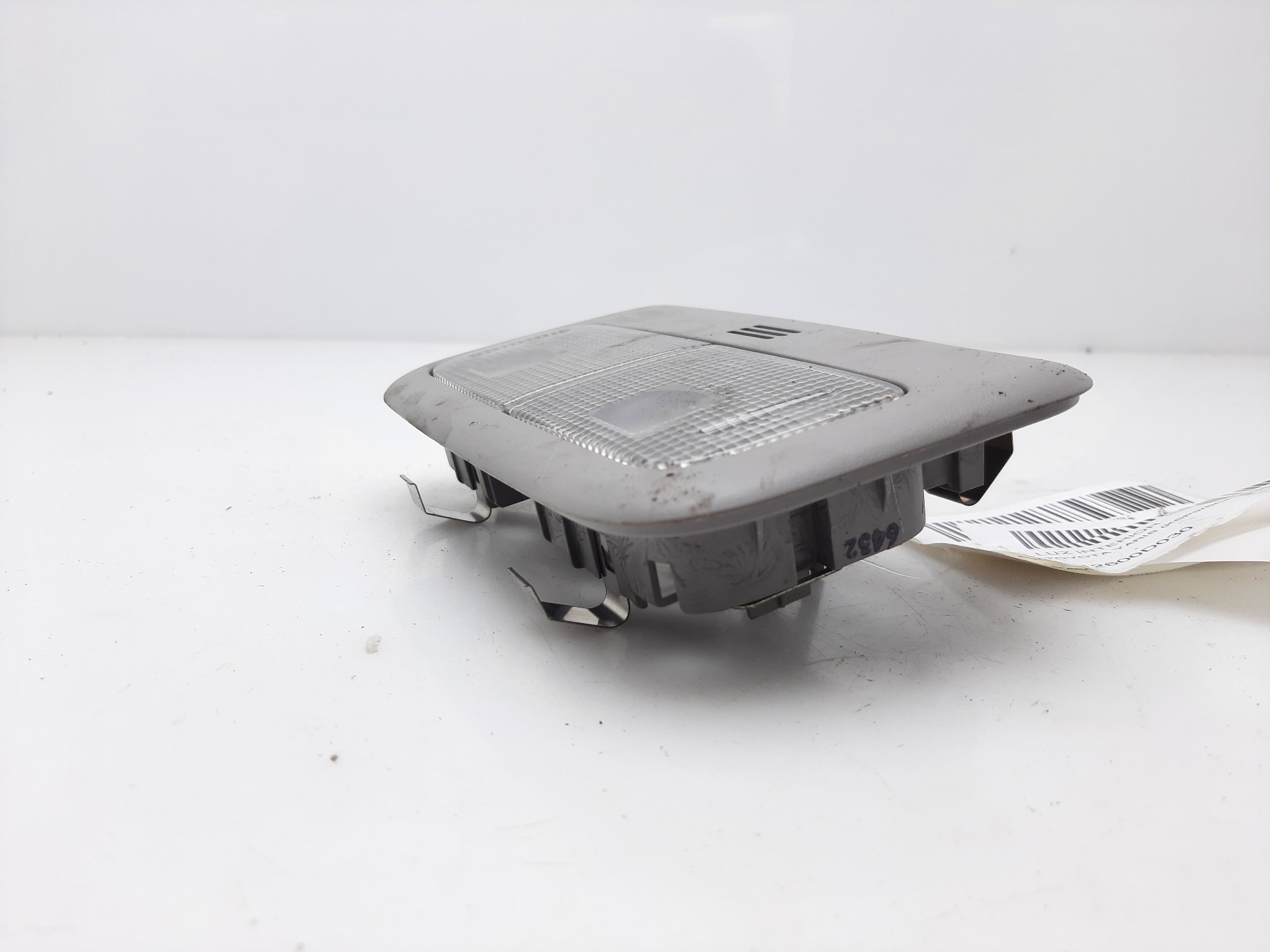 TOYOTA Yaris 2 generation (2005-2012) Muut sisäosat 812600D030 25001426