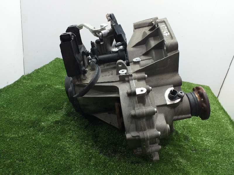 SKODA Fabia 6Y (1999-2007) Gearbox LNR 24453273