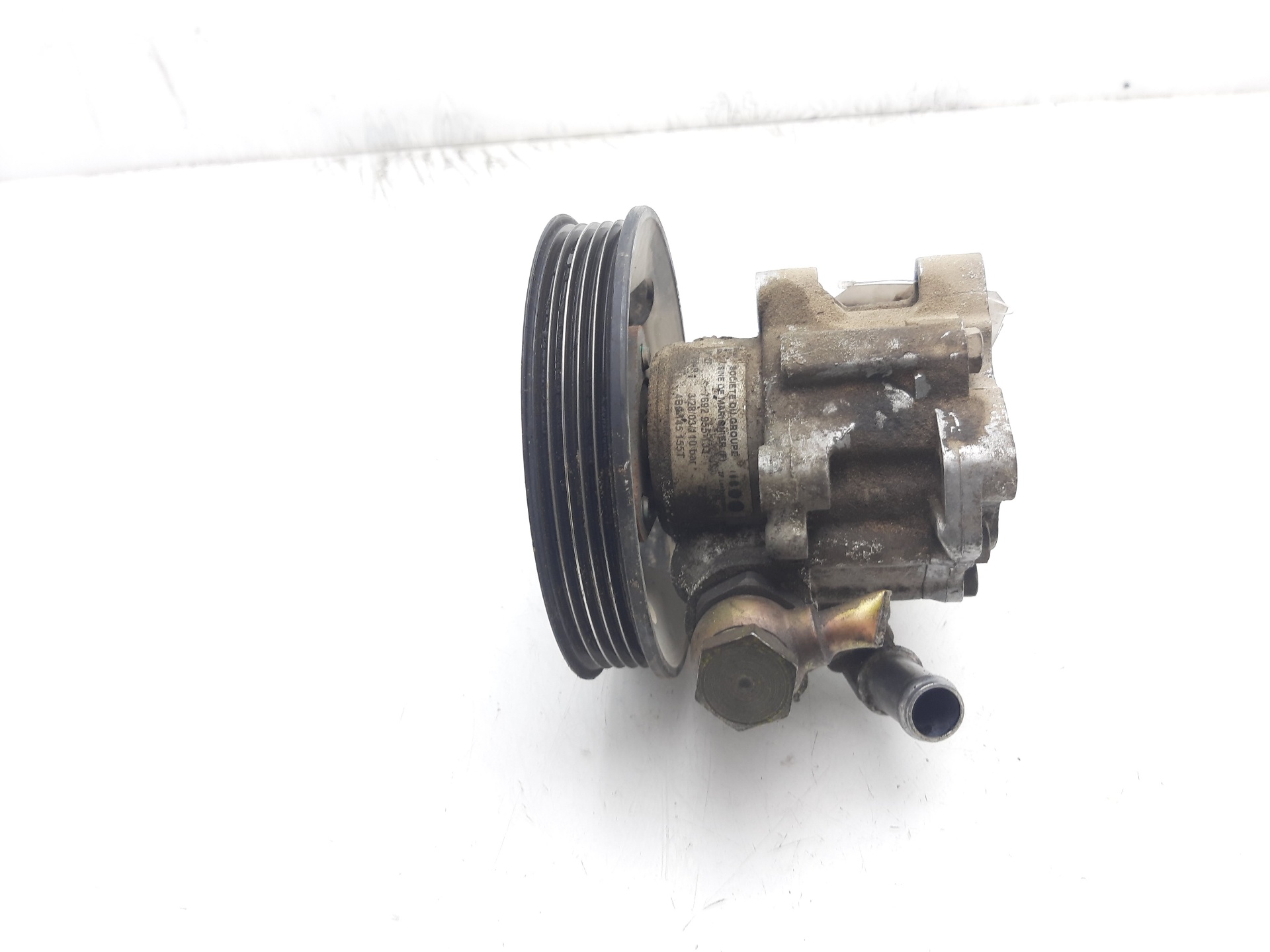 AUDI A3 8L (1996-2003) Servostyringspumpe 058145255E 23031459