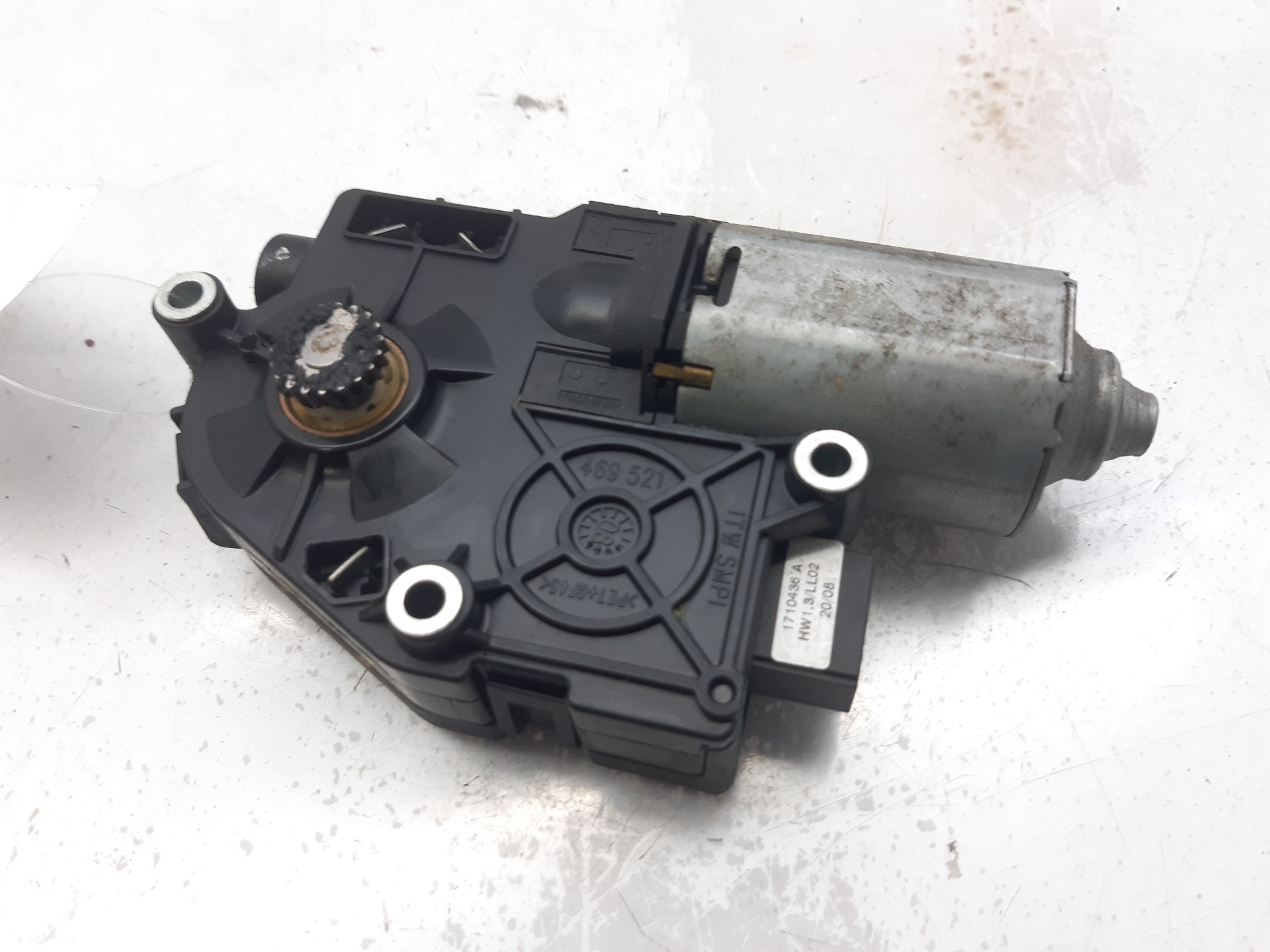 BMW 1 Series E81/E82/E87/E88 (2004-2013) Lūkas vadības bloks 67617193398 18655960