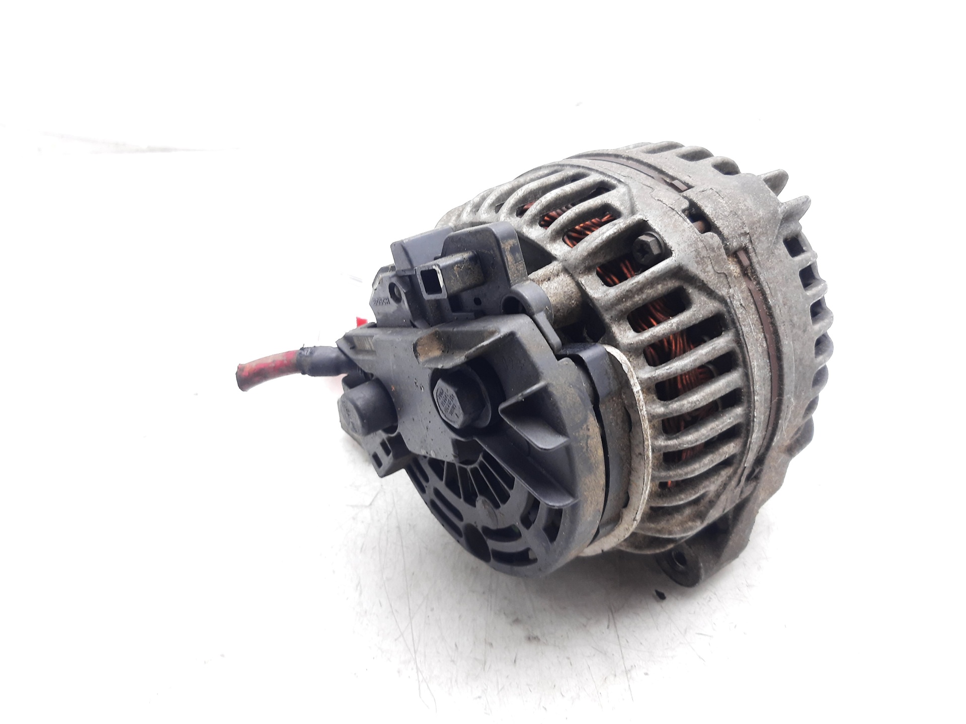 VOLVO S60 1 generation (2000-2009) Alternator 8676498 22631420