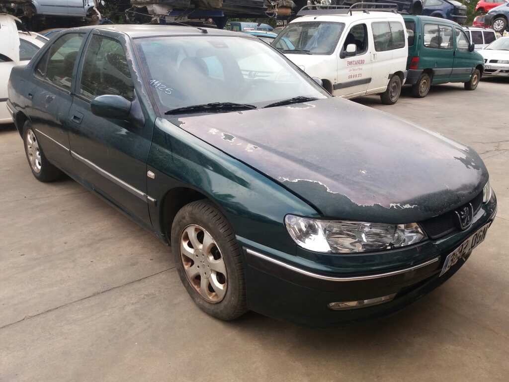 PEUGEOT 406 1 generation (1995-2004) Замок задней правой двери 913870 20169973