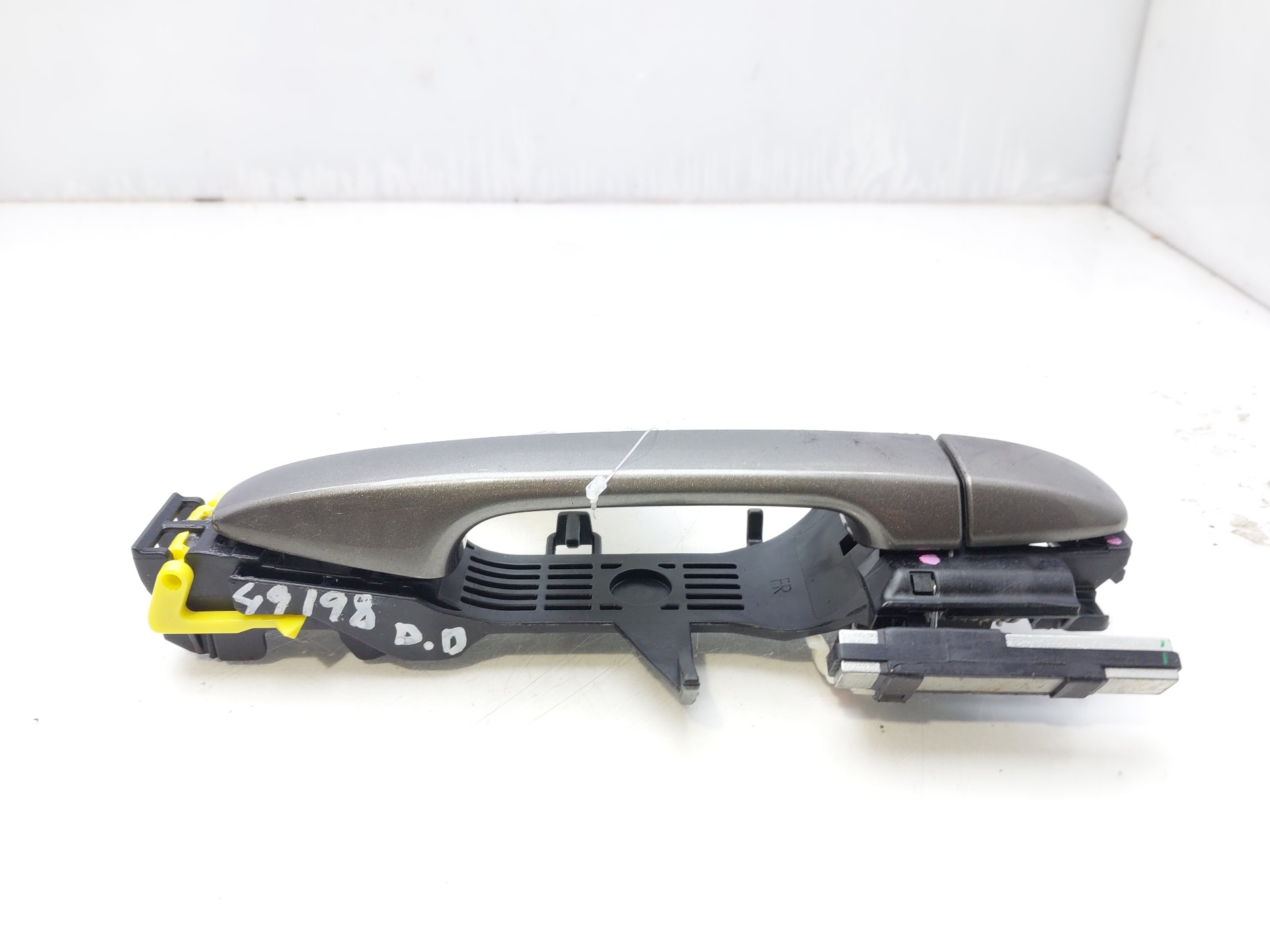 TOYOTA Verso 1 generation (2009-2015) Front Right Door Exterior Handle 6921105918 22472994