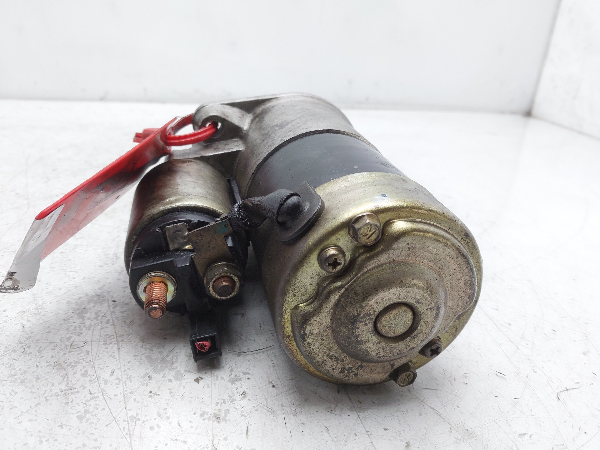 HYUNDAI Lantra RD (1 generation) (1996-2002) Starter Motor 3610023100 23465916