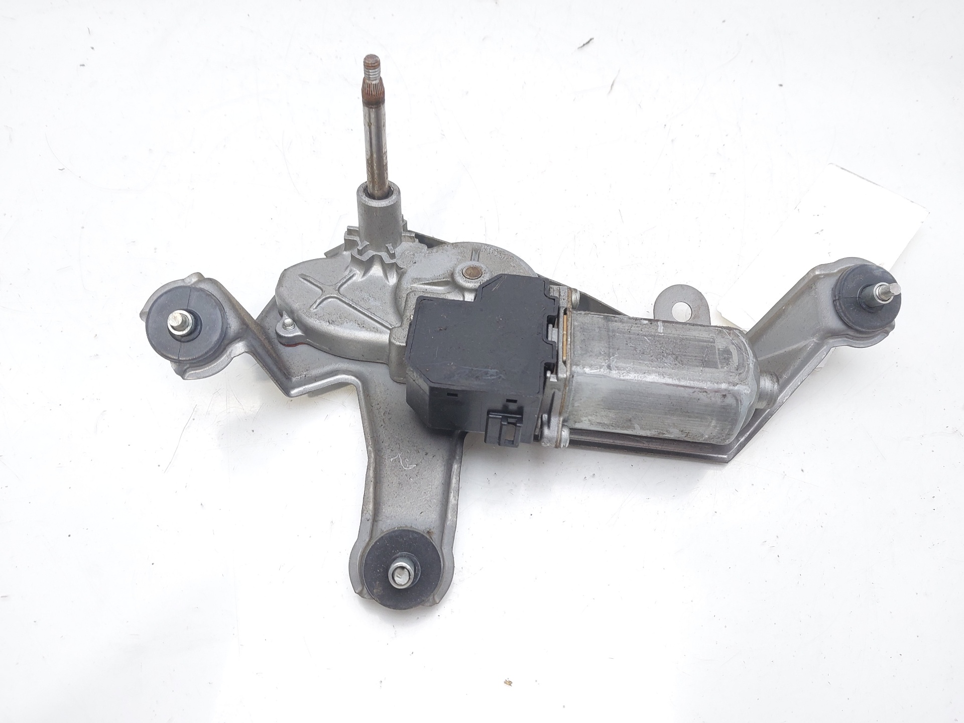 TOYOTA RAV4 2 generation (XA20) (2000-2006) Takaluukun lasinpyyhkijän moottori 8513042060 23015095