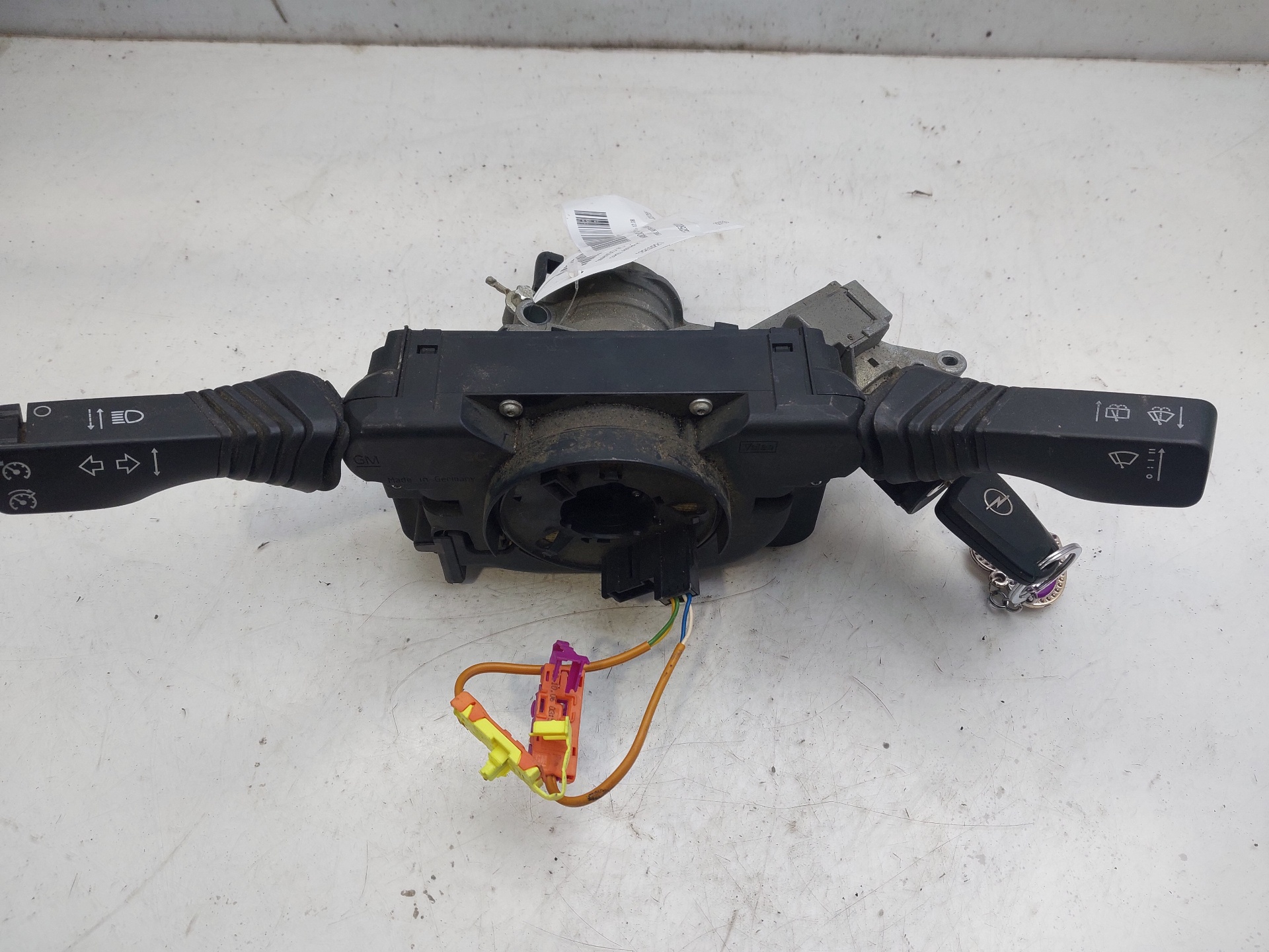 OPEL Astra J (2009-2020) Ratt 13250221 23241058