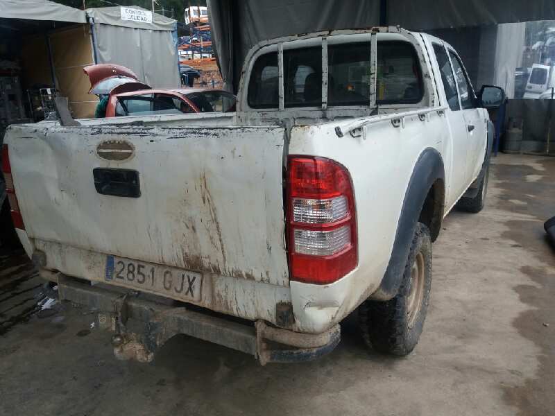 FORD Ranger 2 generation (2003-2012) Încuietoare ușa spate dreapta K20DR 20183198