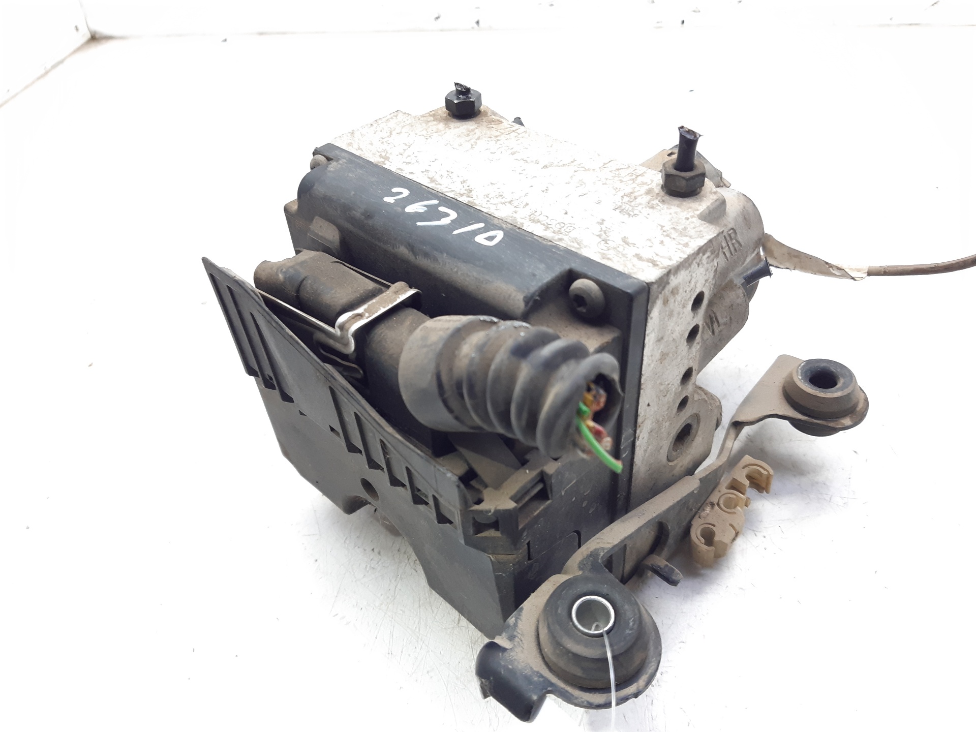 AUDI A4 B5/8D (1994-2001) ABS pumpe 8D0814111 18769775