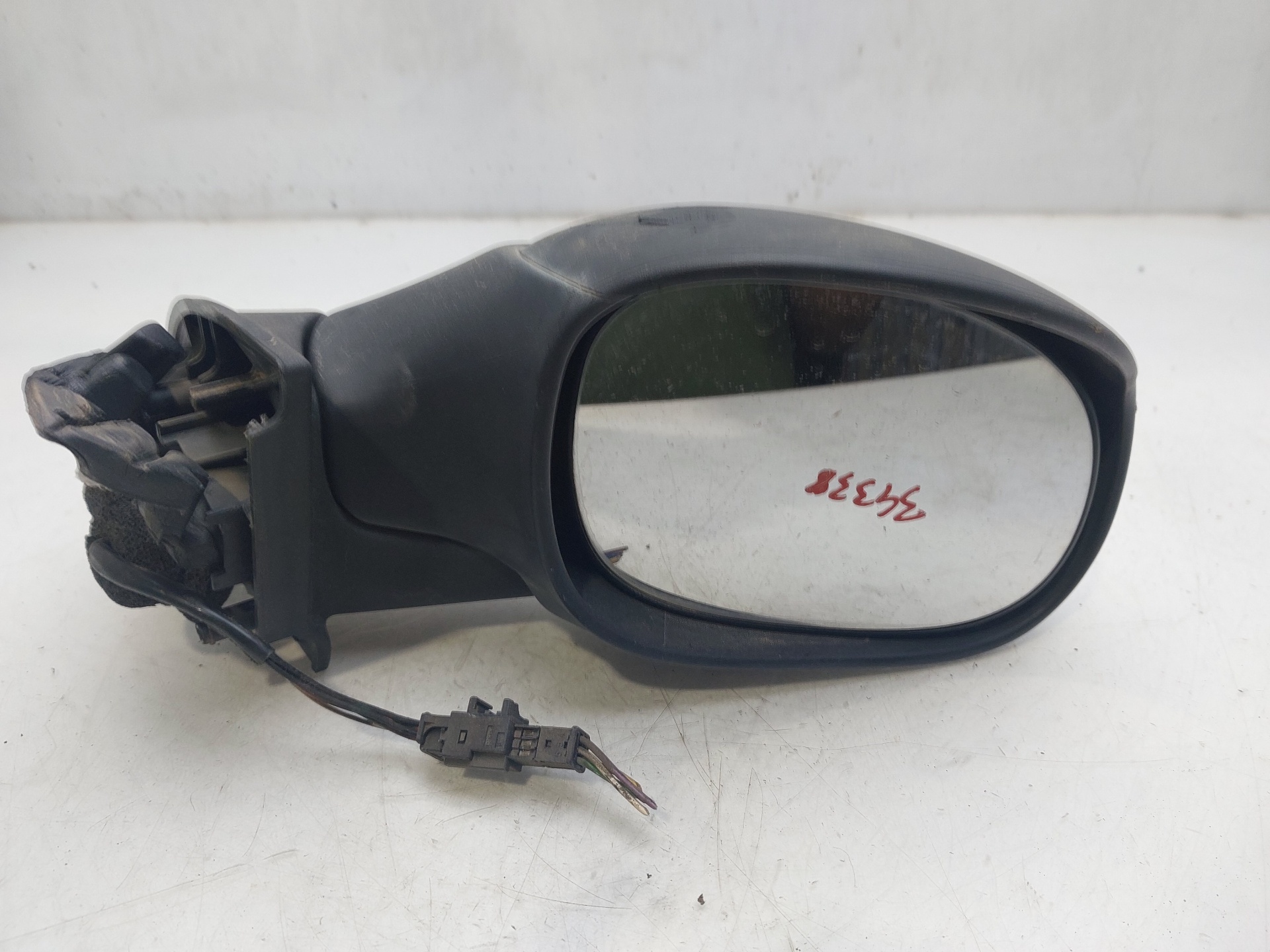 CITROËN C3 1 generation (2002-2010) Right Side Wing Mirror 8149FH 24758260