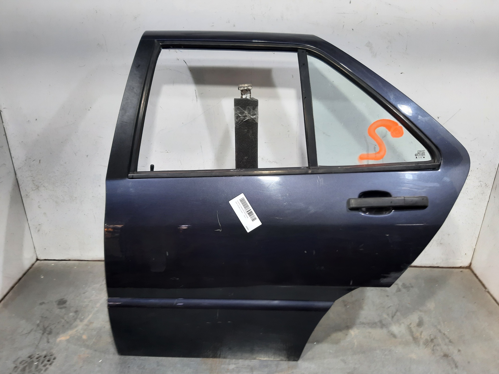 SEAT Toledo 1 generation (1991-1999) Rear Left Door 1L0833051C 22484534