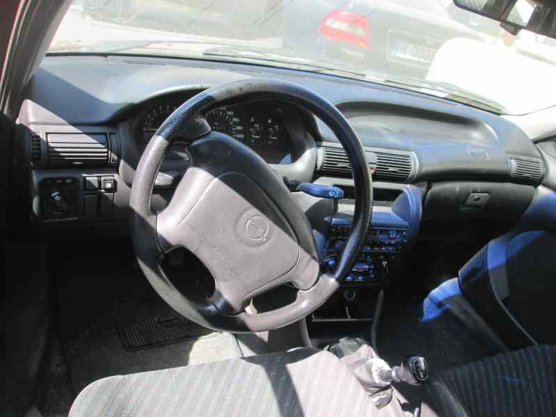 OPEL Astra F (1991-2002) Bara de protecție față 90442438 20165045