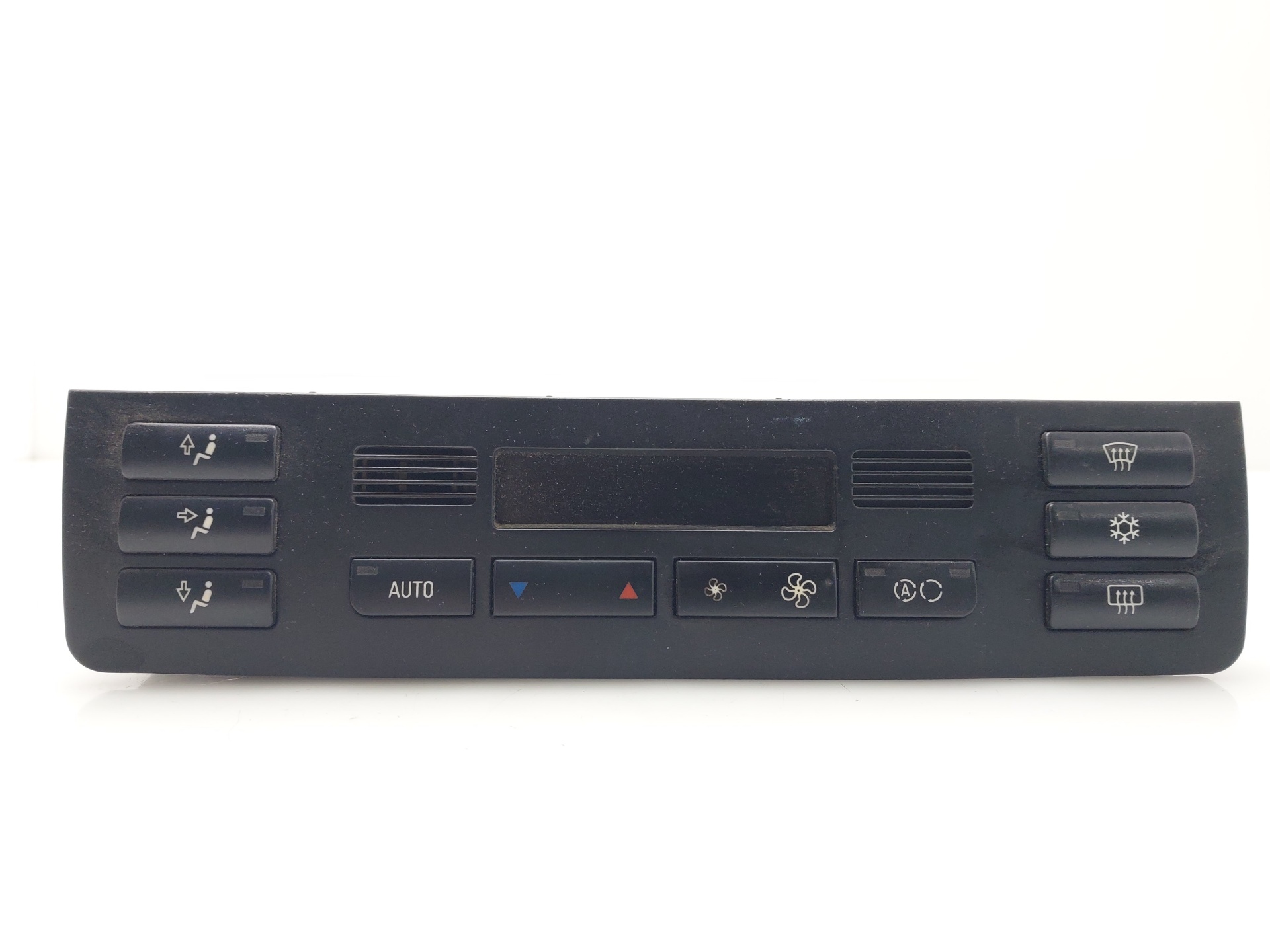 BMW 3 Series E46 (1997-2006) Climate  Control Unit 64116902440 23101801