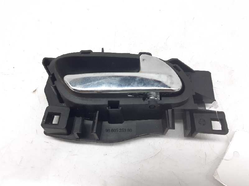 PEUGEOT 308 T7 (2007-2015) Right Rear Internal Opening Handle 9660525380 20193678