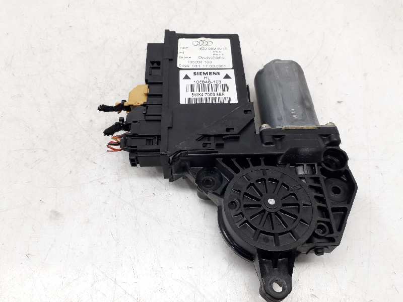 AUDI A4 B6/8E (2000-2005) Rear Left Door Window Control Motor 8E0959801E 20185136